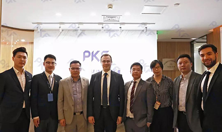 【PKF资讯】土耳其驻沪总领事受邀访问PKF中国