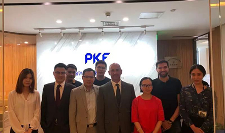 【PKF资讯】MCAST & PKF CHINA达成战略共识，让孩子们体验欧洲高品质学习区的教育